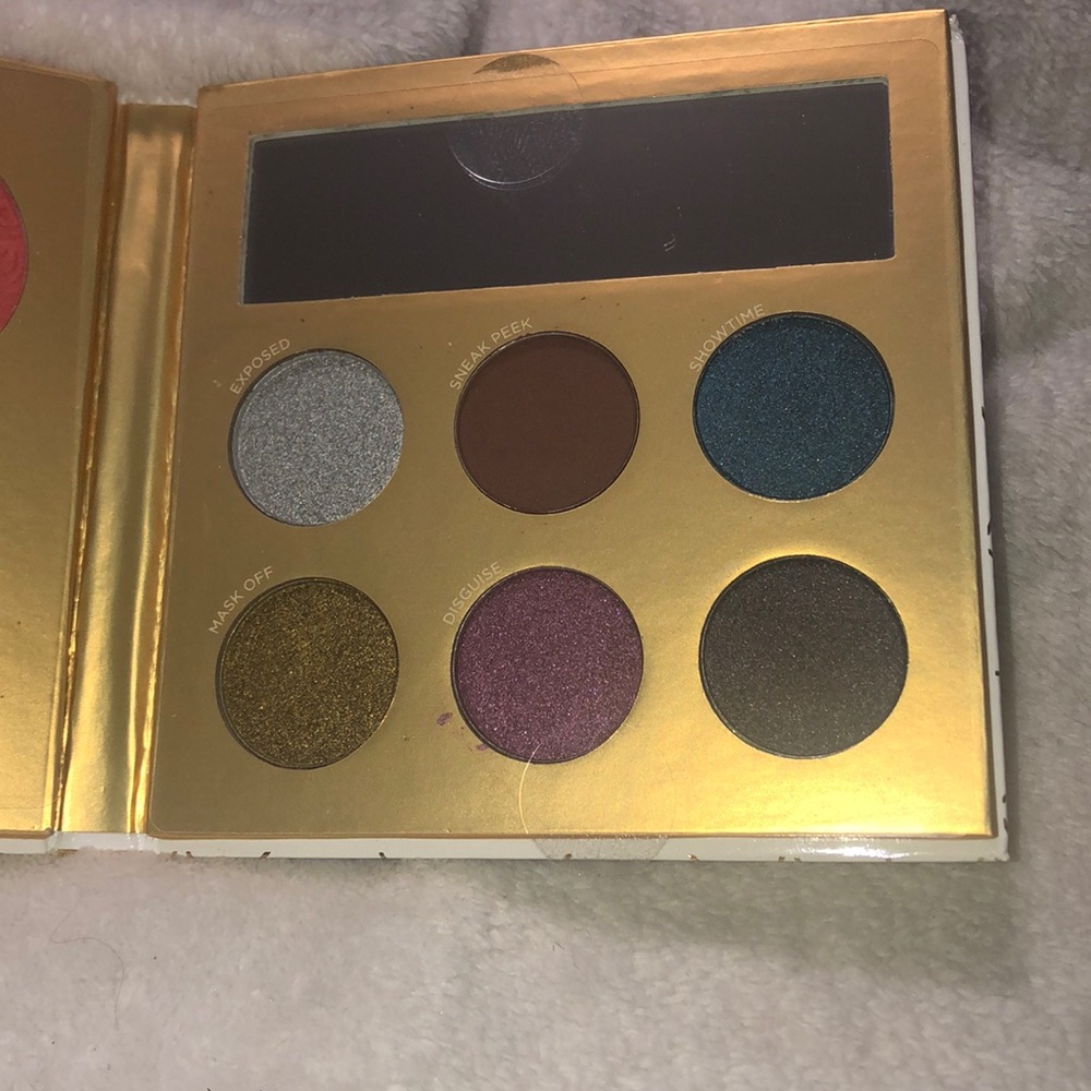 Pür face palette